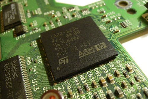 ARM/MIPS Architecture