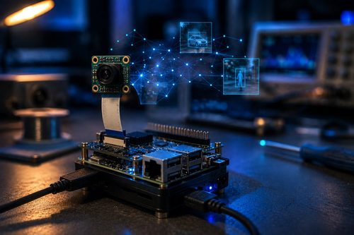AI-Powered Embedded Systems