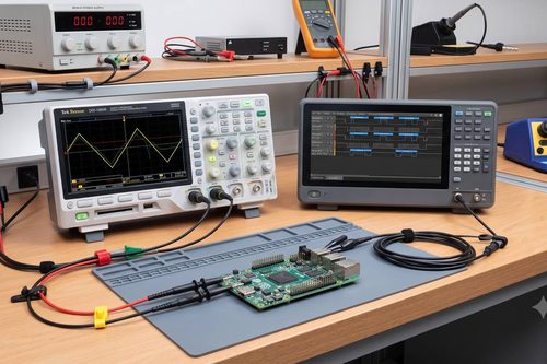 Embedded Testing